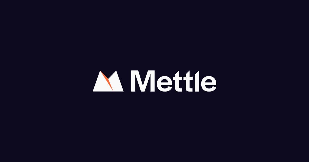 Mettle logo