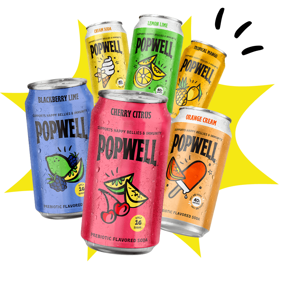 Popwell logo