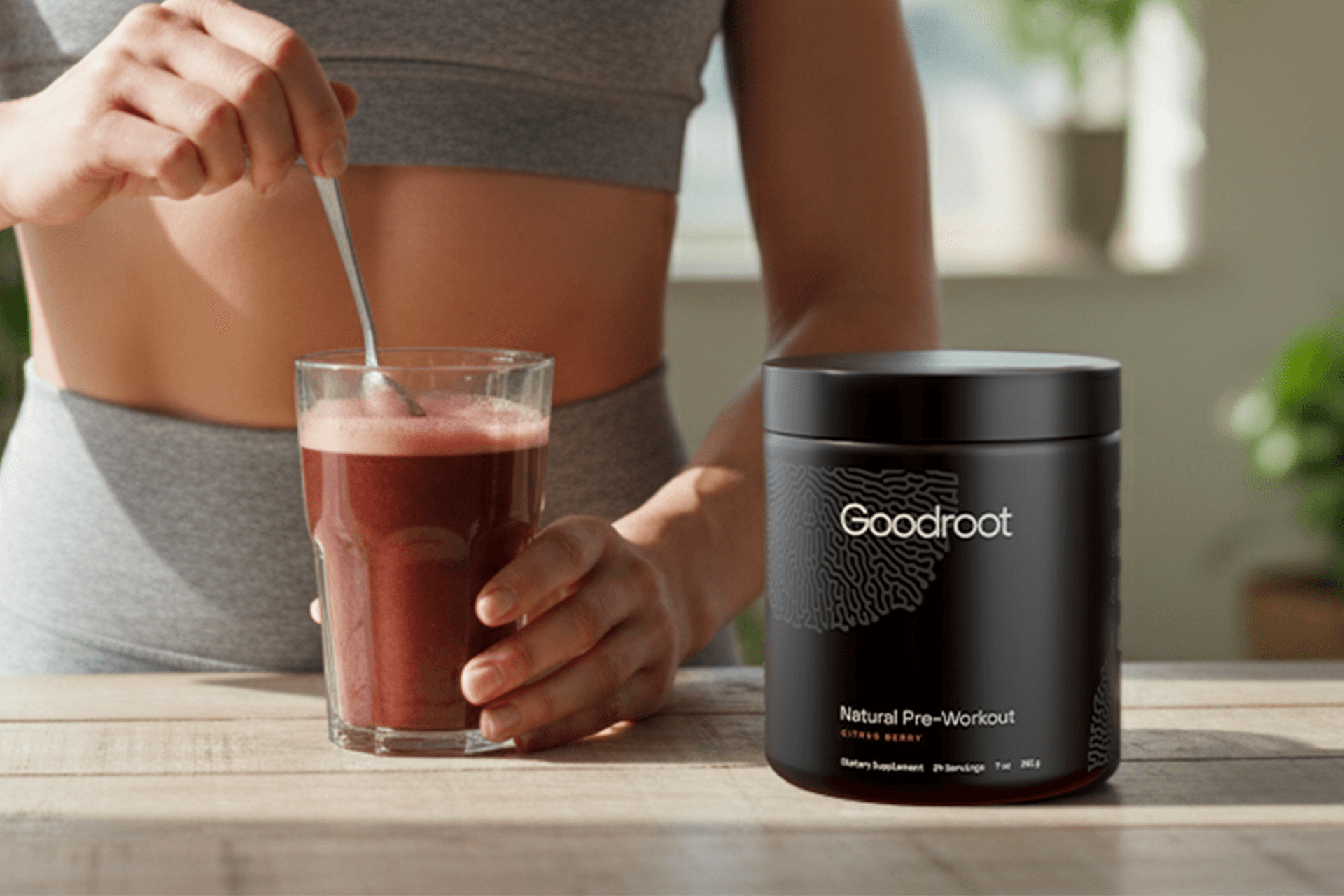 Goodroot logo