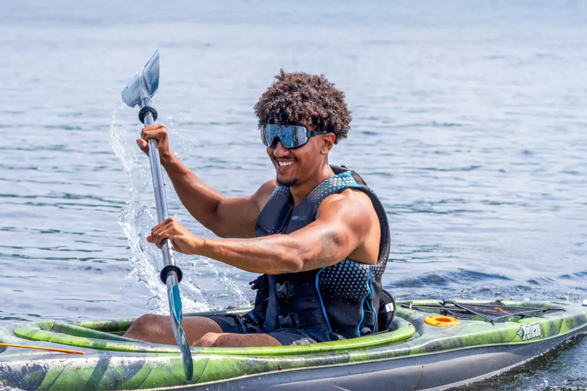 Aera Frameless Watersport Eyewear 2