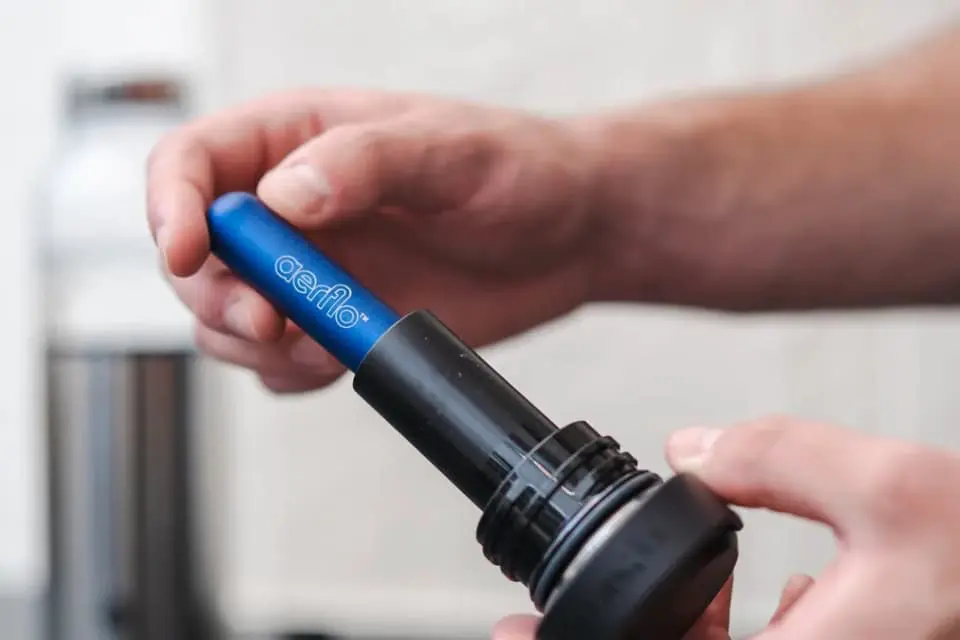 Aerflo Hydro Flask Carbonator Lid 2
