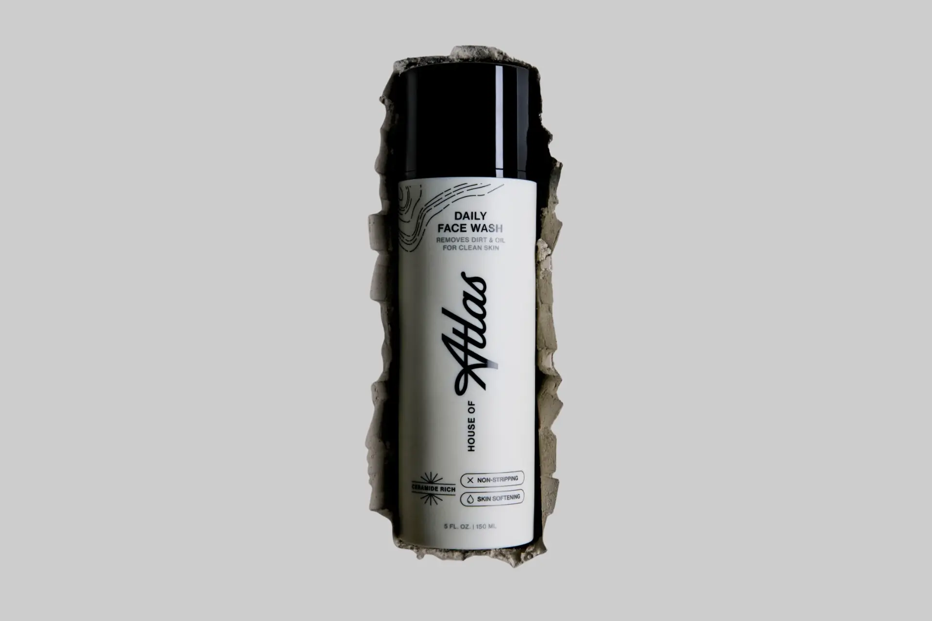 Atlas Daily Face Wash 1