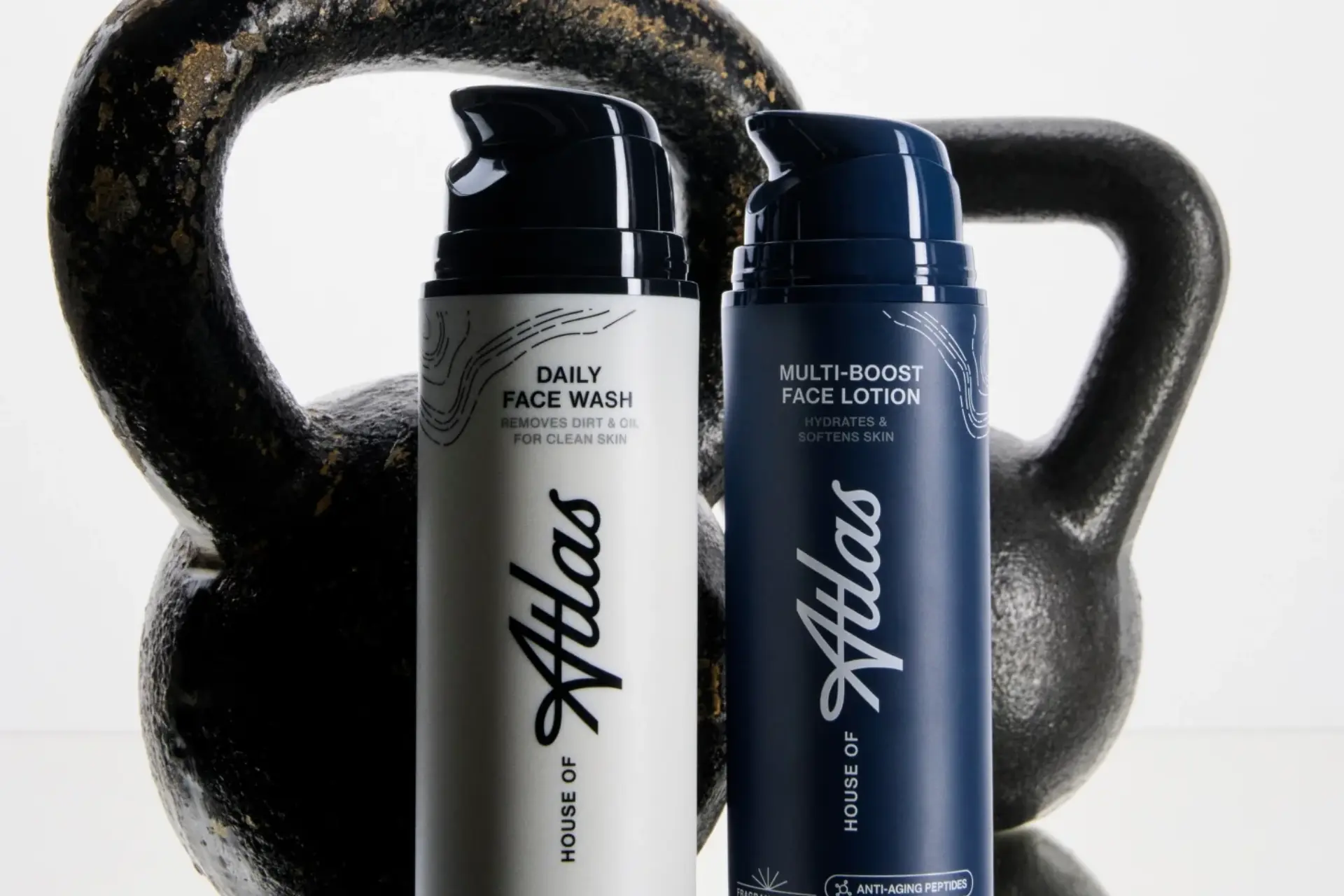 Atlas Daily Face Wash 2