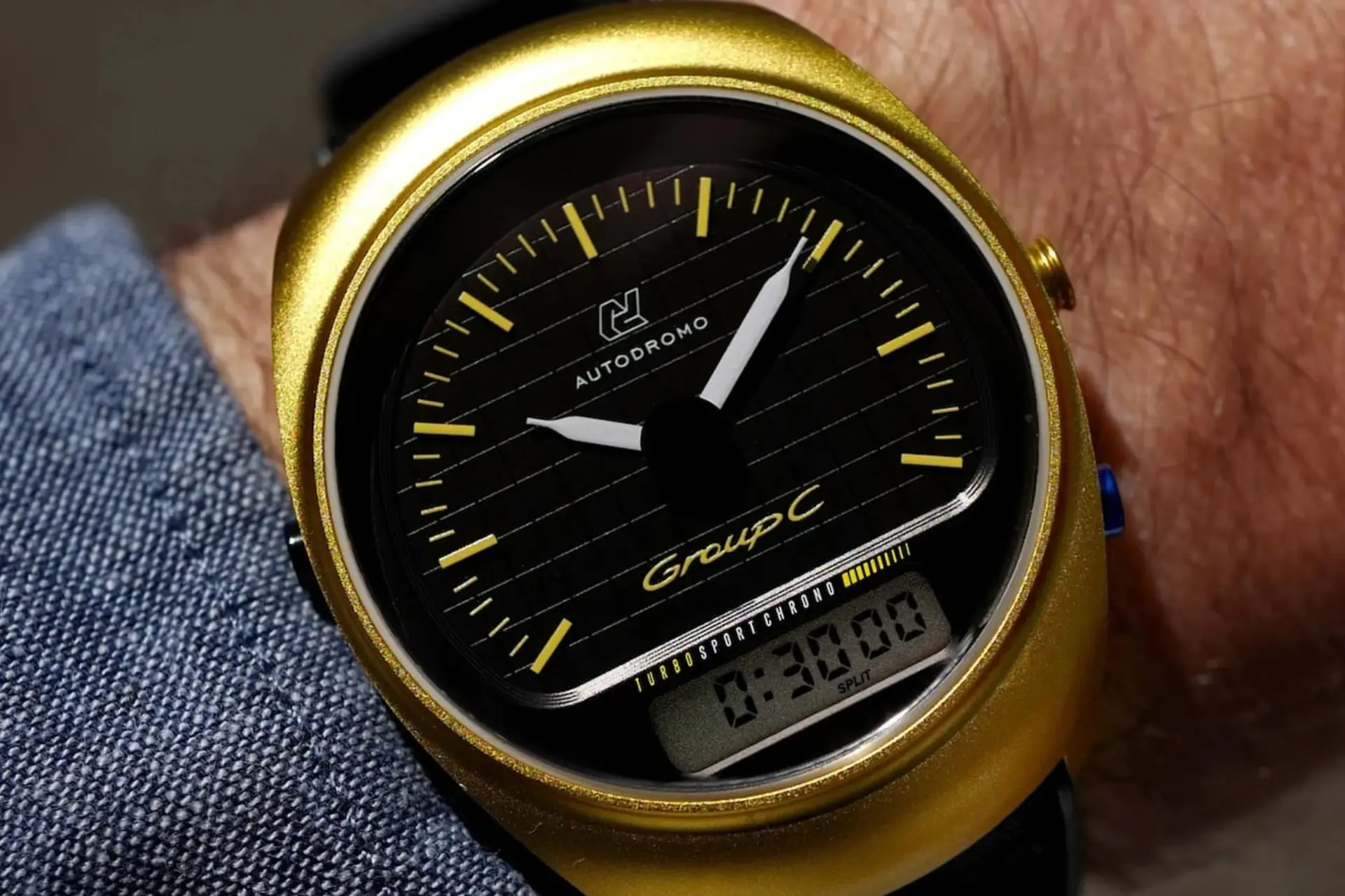 Autodromo Group C Turbo Sport 2