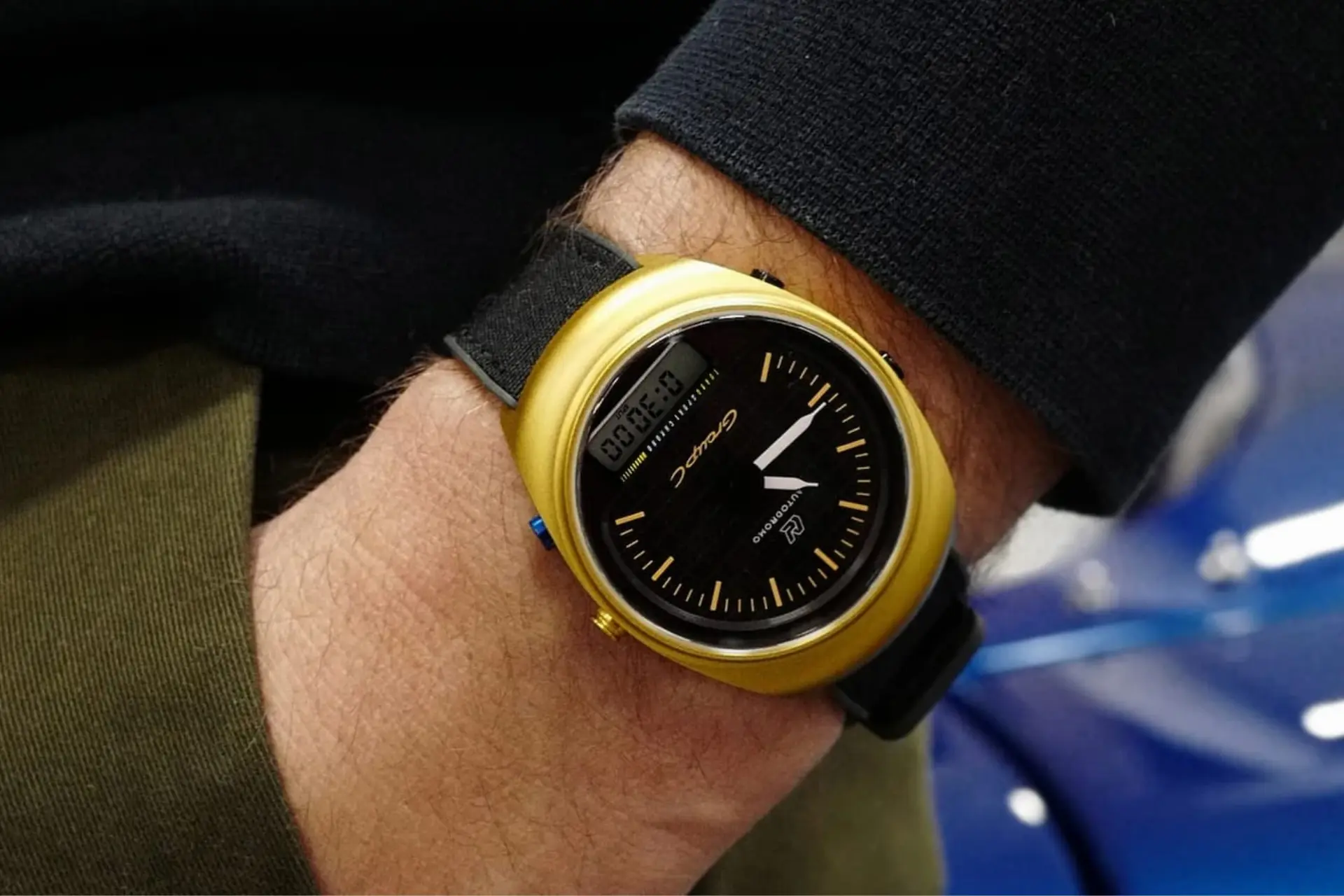 Autodromo Group C Turbo Sport 3