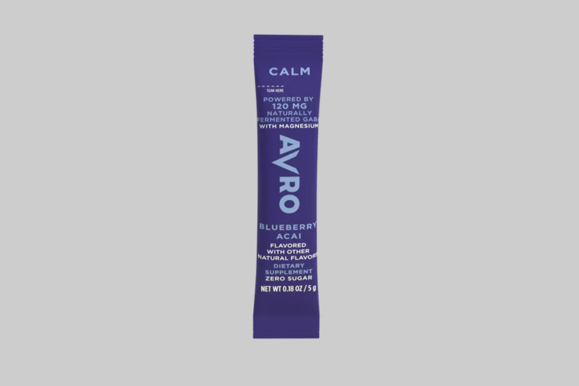 Avro Calm Blueberry Acai 2