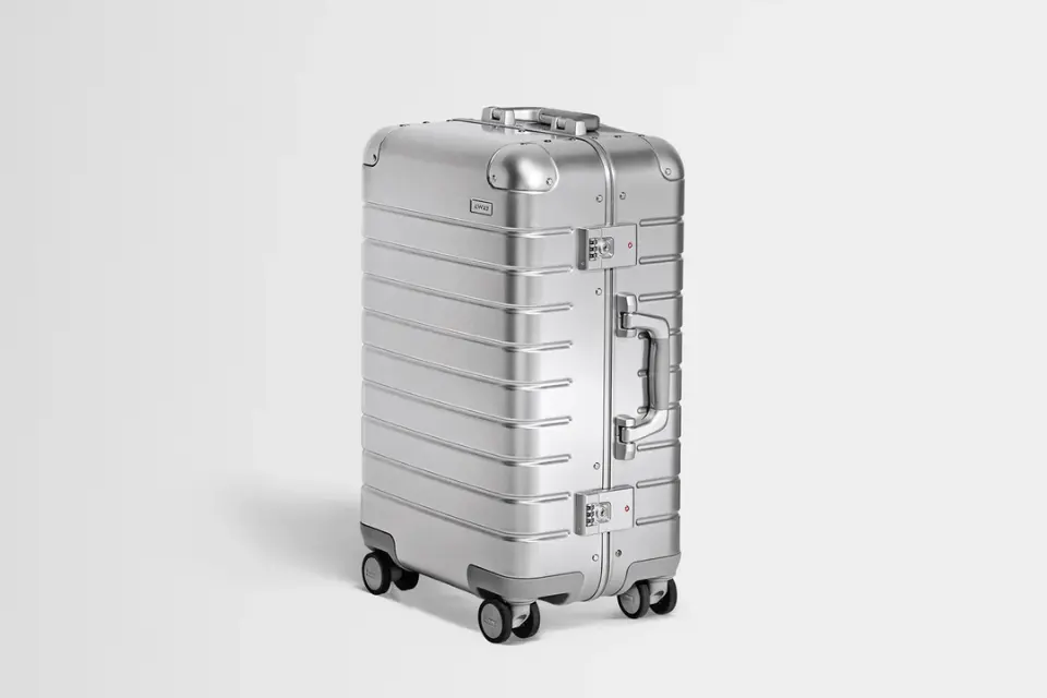 Away Aluminum Bigger Carry-On 2