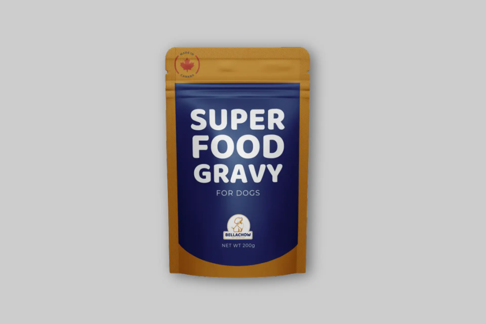 BellaChow Superfood Gravy