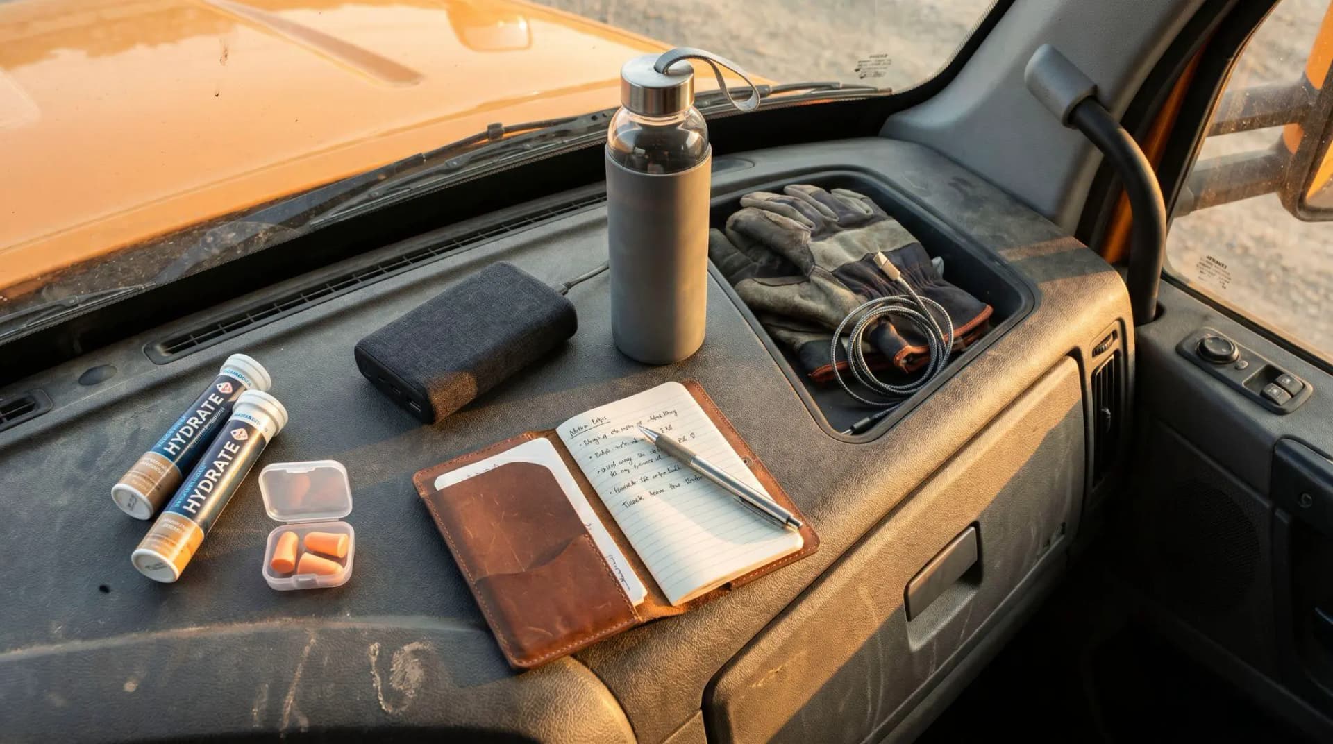 16 HGV Driver Gifts from Brands They Don't Know Yet (2026) - Product Review