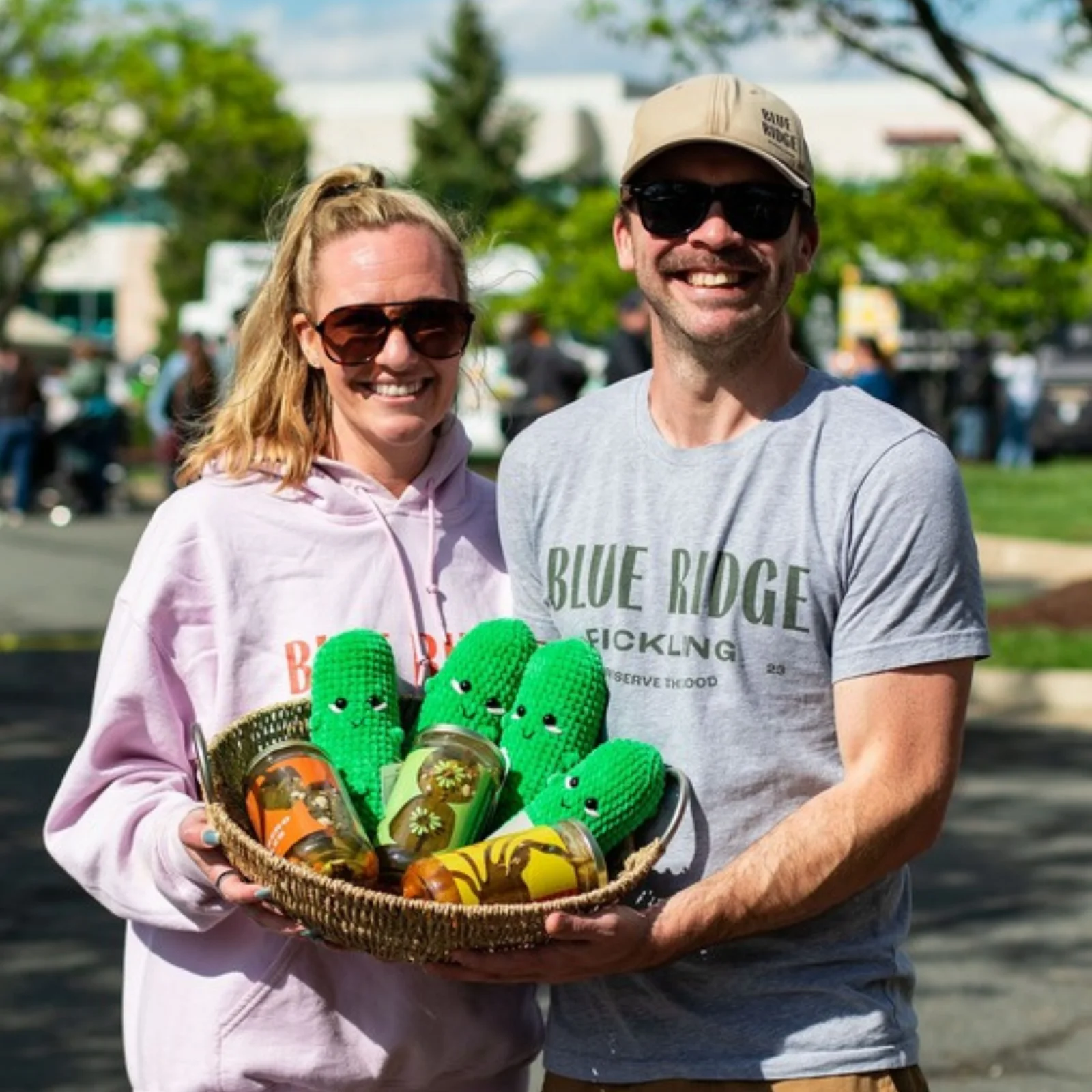 From Farmers Market Stand to Pickle Festival