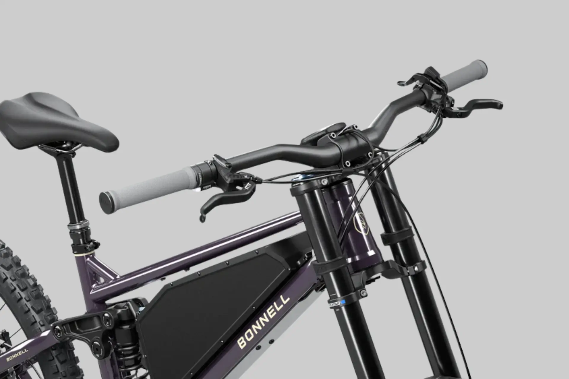 Bonnell Electric Mountain Bike 2