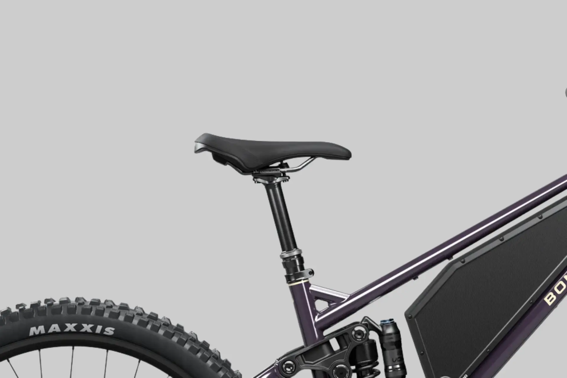 Bonnell Electric Mountain Bike 3