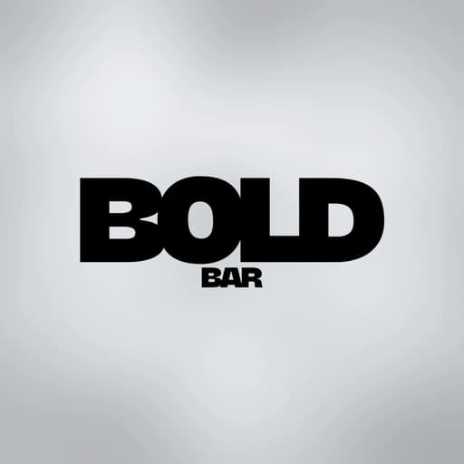 BOLD BAR