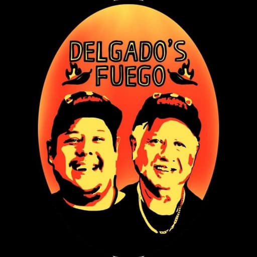 Delgado'S Fuego logo