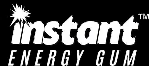 Instant Energy Gum logo