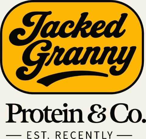 Jacked Granny