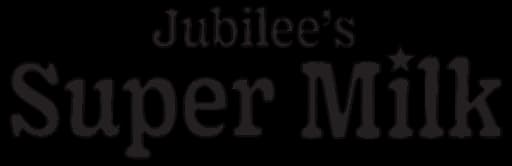 Jubilee's Flavored Milk logo