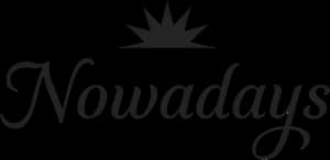 Nowadays logo