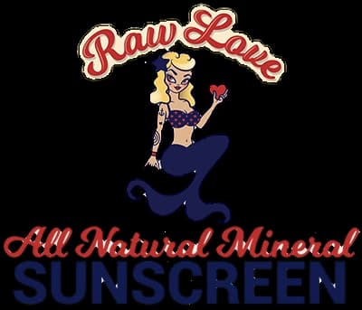 Raw Love Sunscreen