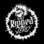 Ripped Jerky logo