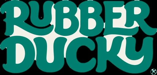 Rubber Ducky Sunscreen