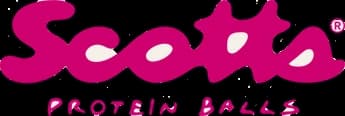 Scotts Protein Balls logo