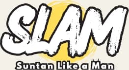 Slam Lotion logo