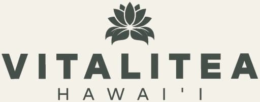 Vitalitea Hawai'I logo