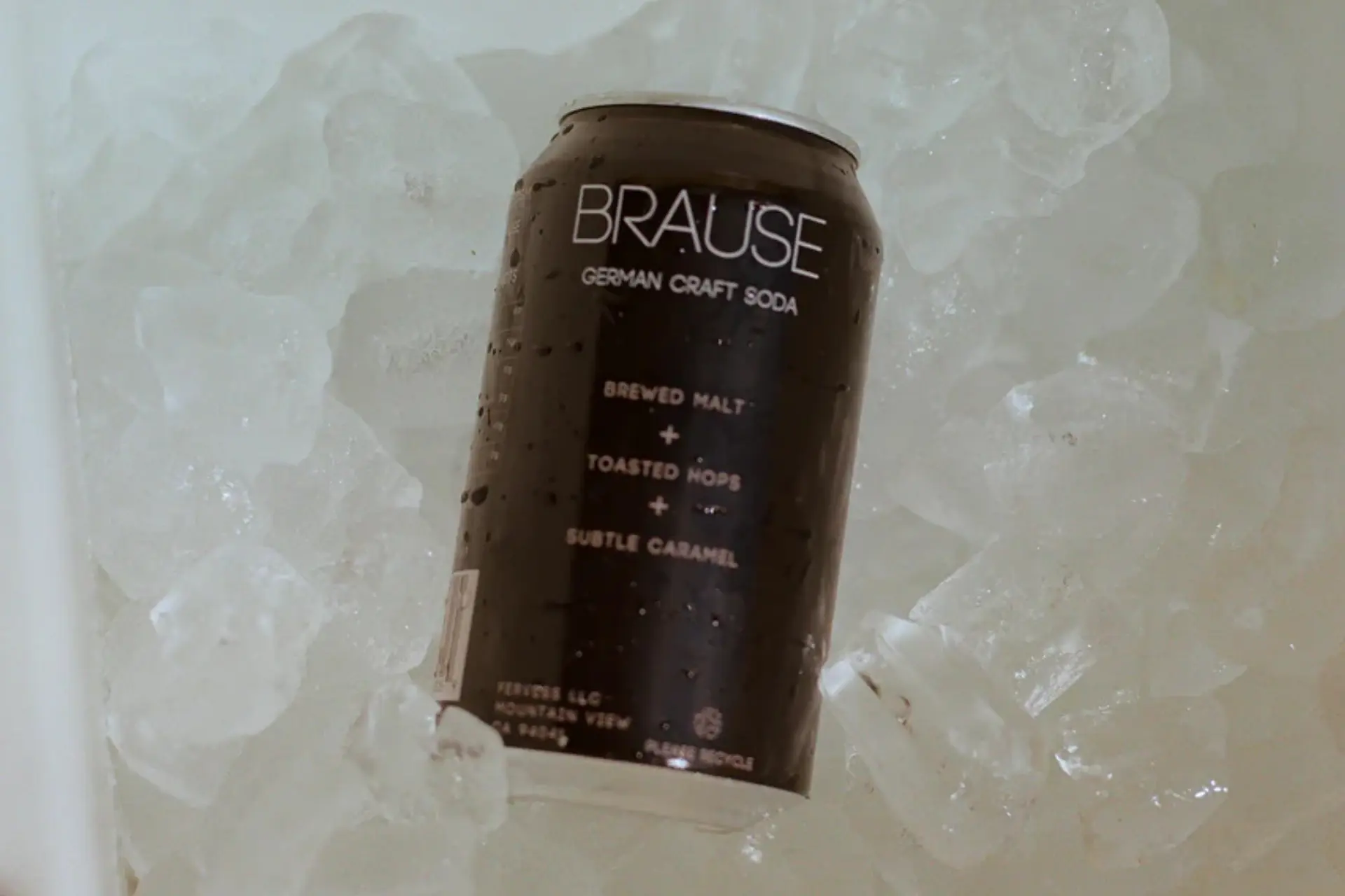 Brause Malt Beer 3