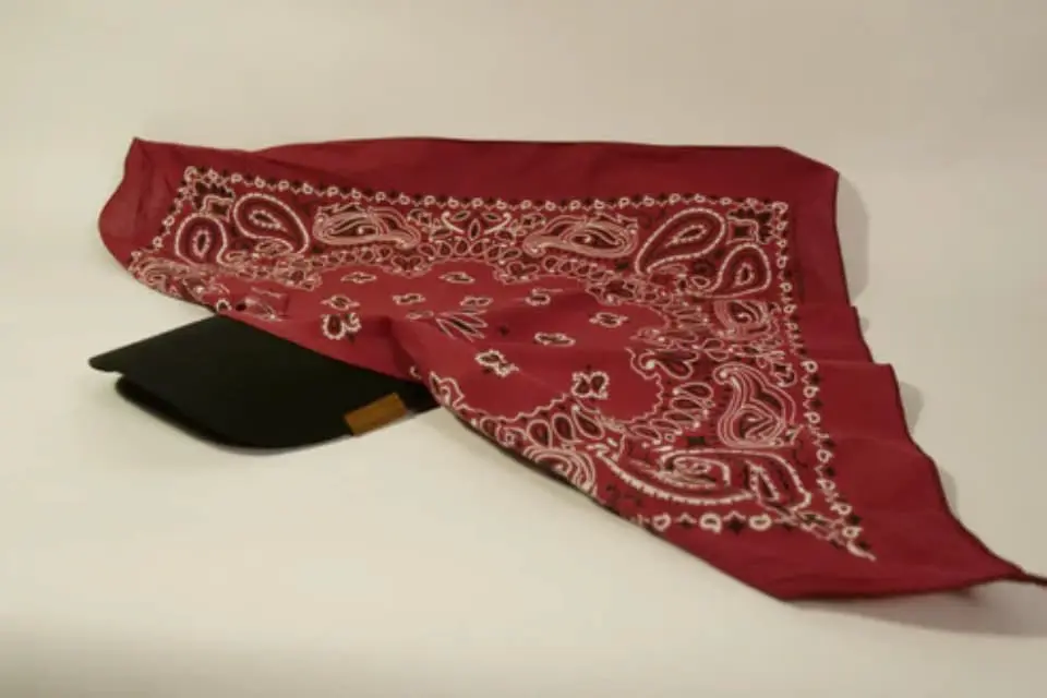 Brimdana Maroon Black Hat 2