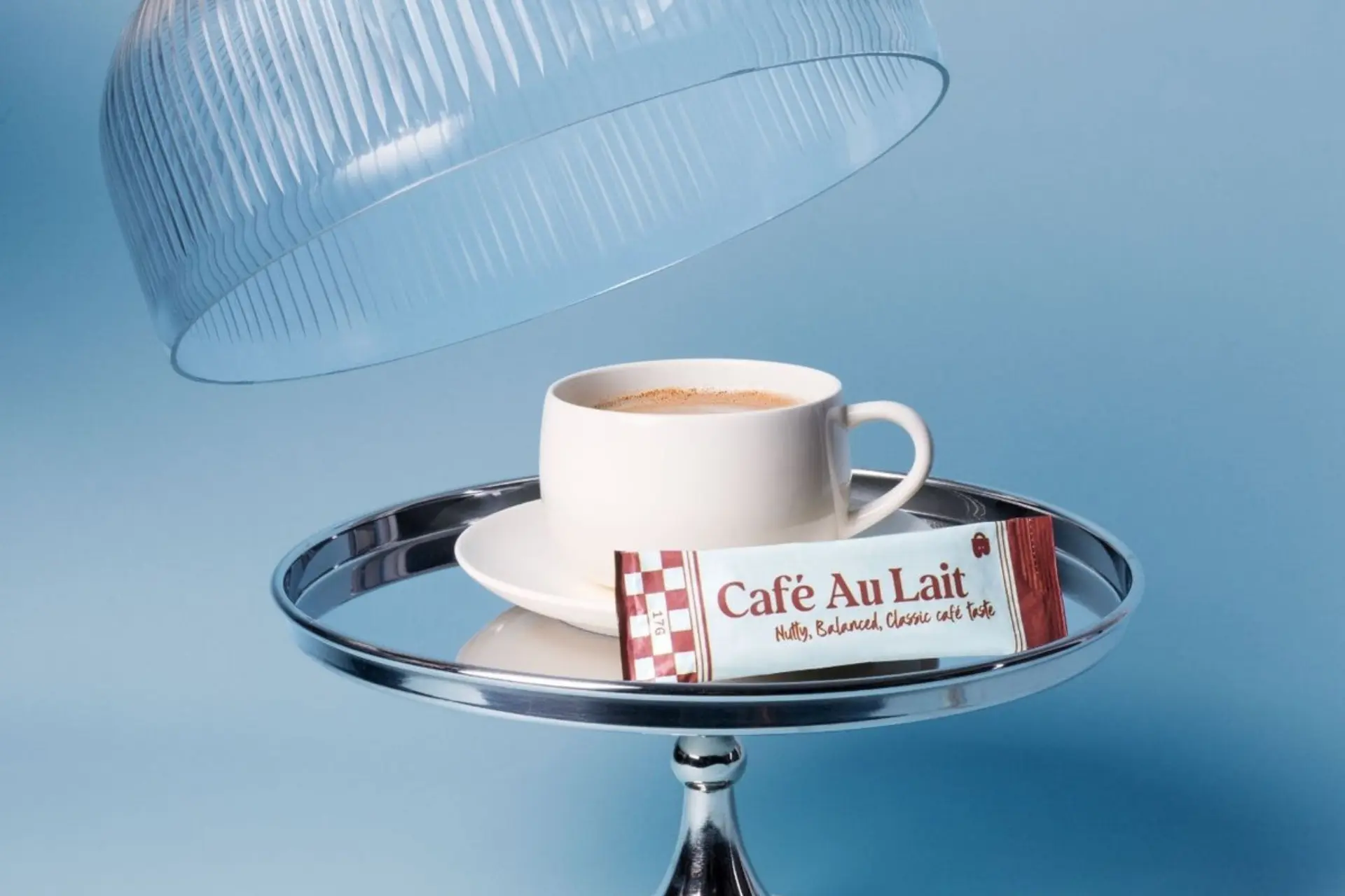 Brissta Cafe Au Lait Instant Coffee 2