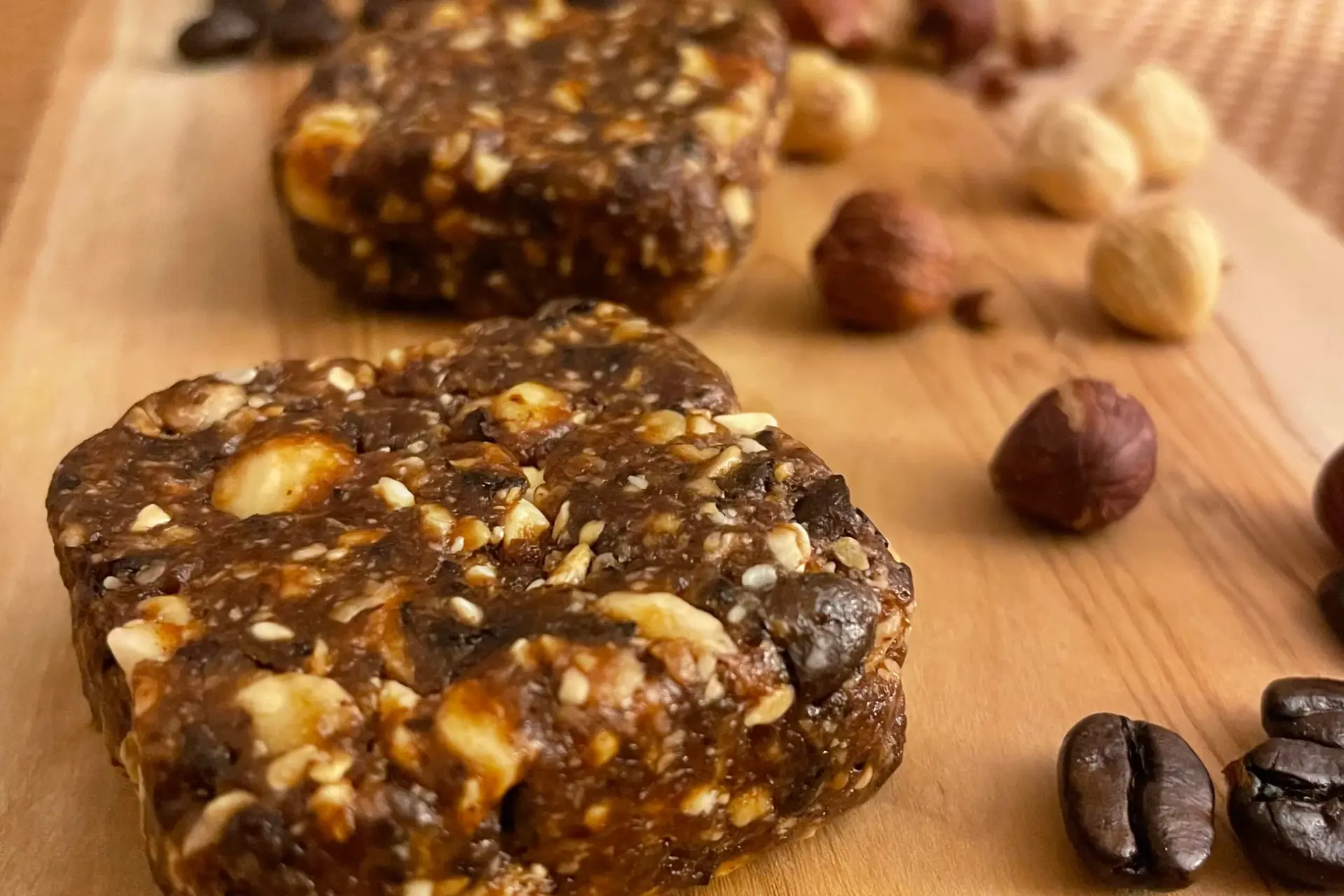 Carly's SEEDBAR Hazelnut Mocha 2