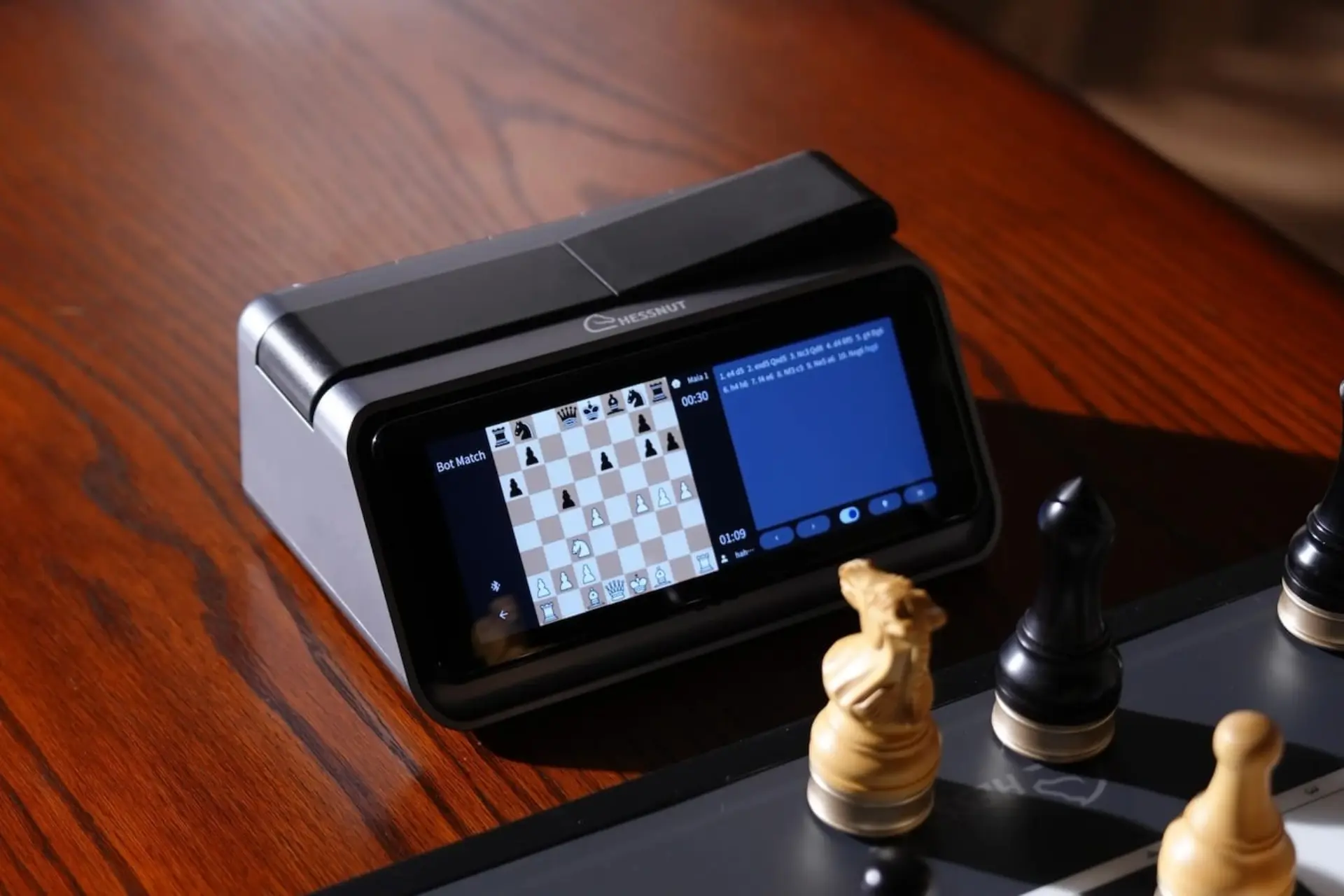Chessnut Companion AI Clock 2