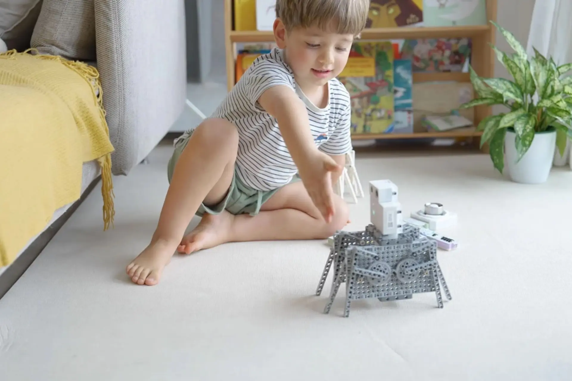 CODEE Coding Robots 5