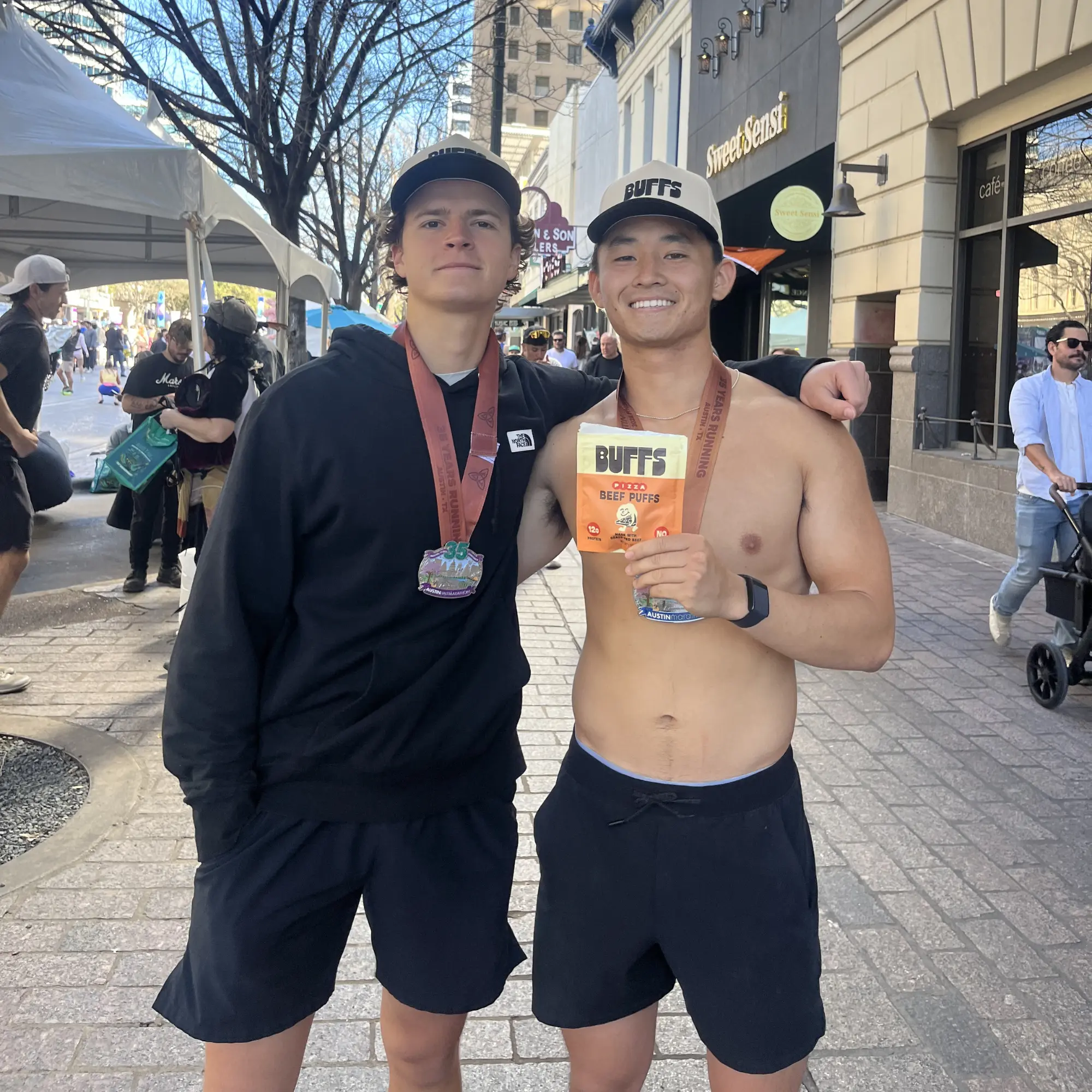 Founder Preview: Crunchy and Puffy and Actually Good For You