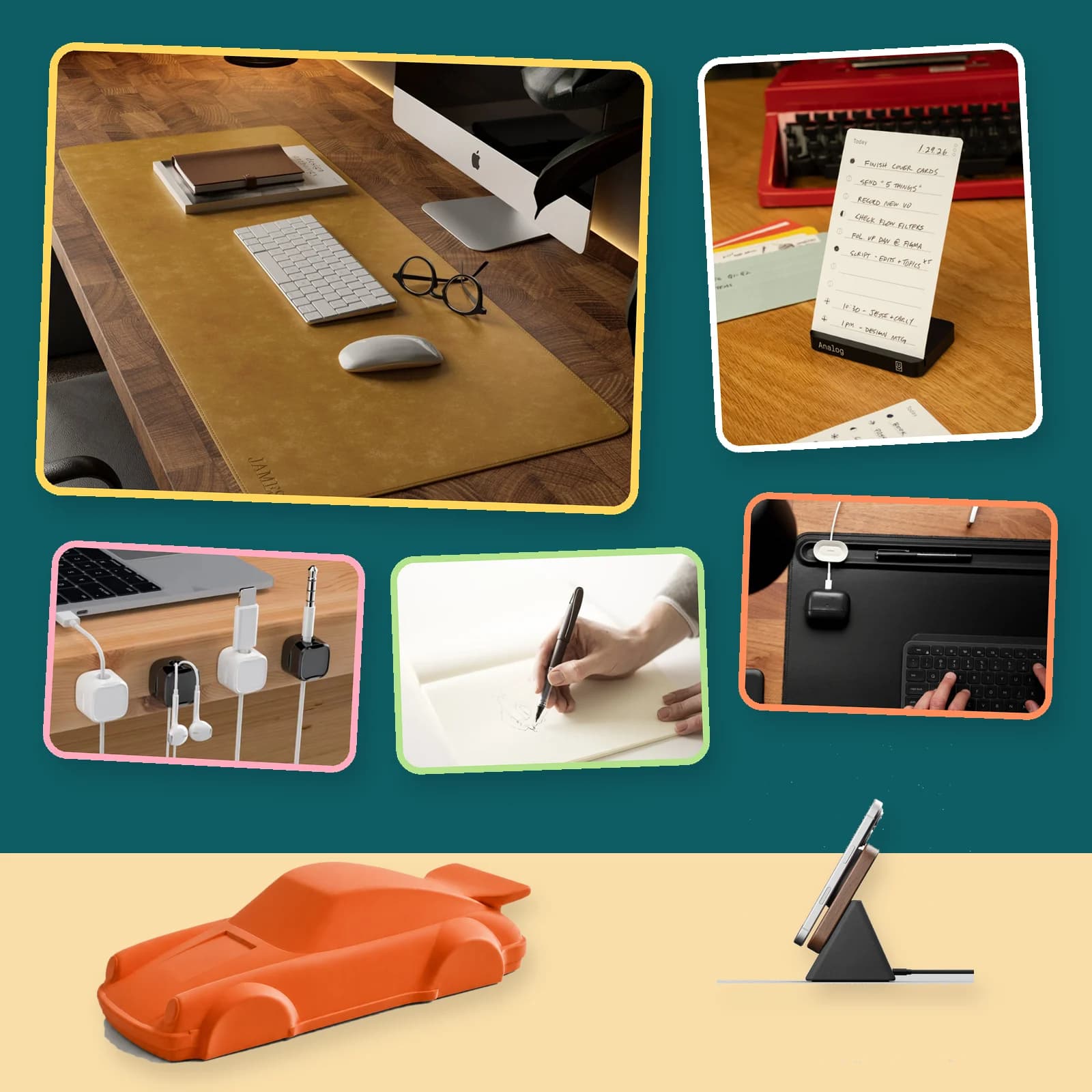 7 Desk Gifts Under $100 From Emerging Brands (2026)