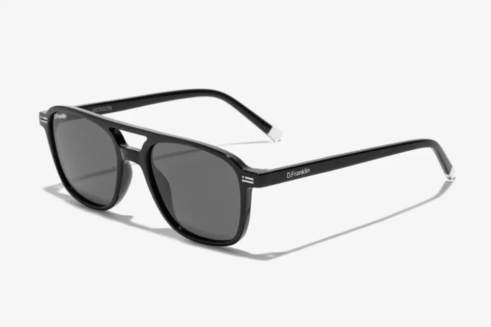 D. Franklin Jackson Square Sunglasses 2