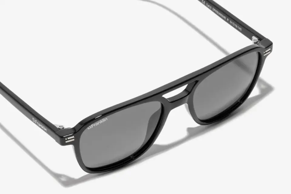 D. Franklin Jackson Square Sunglasses 3