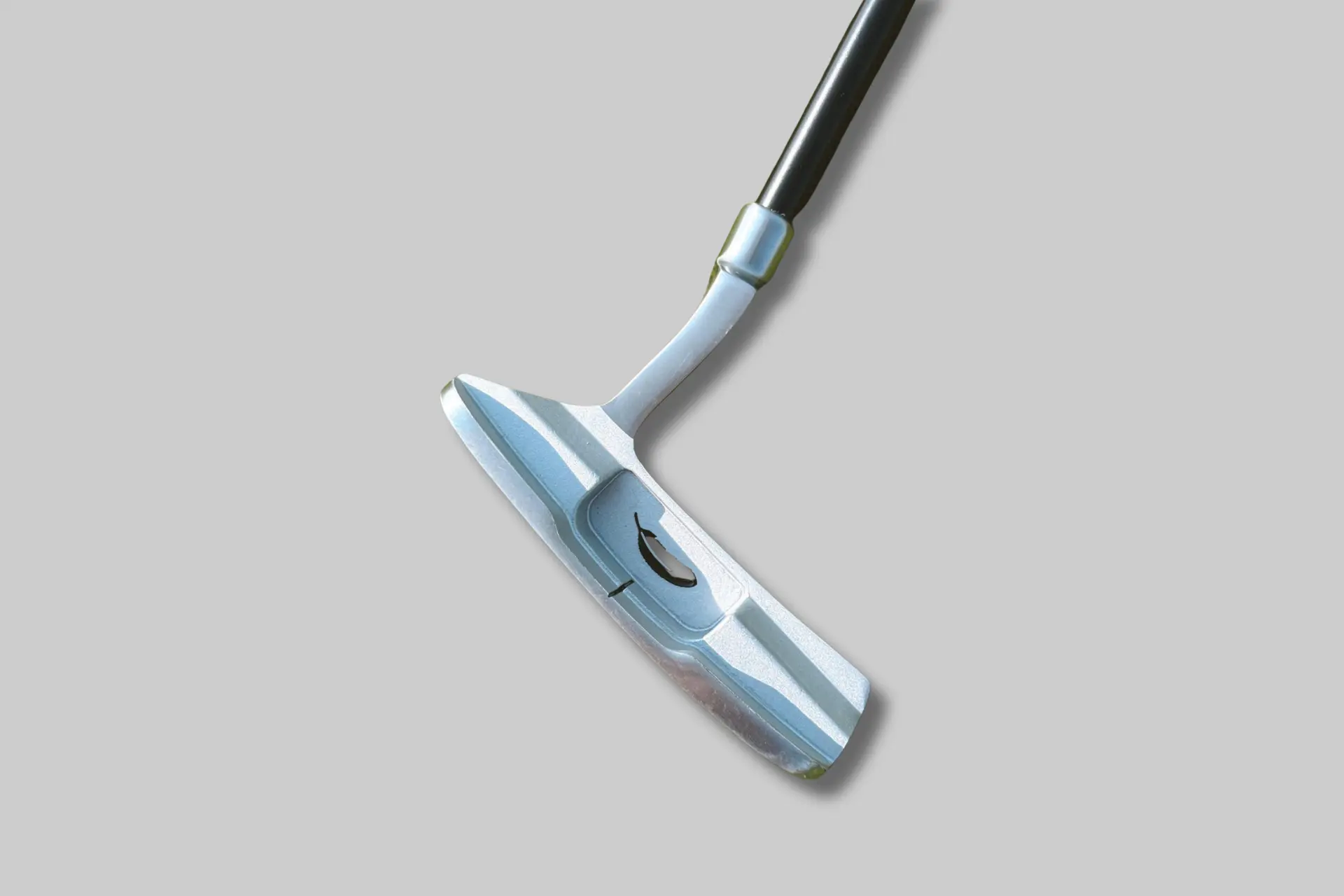 Drake & Birdie toddler golf putter and stand bag on a green, designed for young golfers ages 2-5. - Product Review