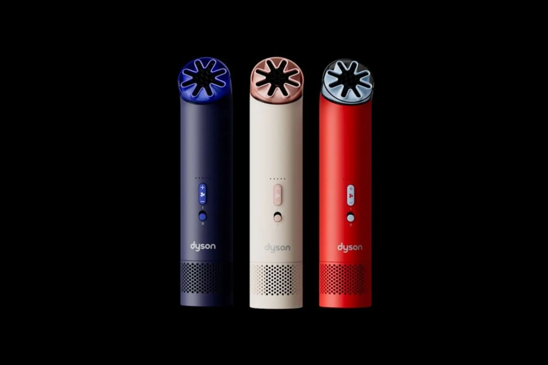 Dyson HushJet Mini Cool 3