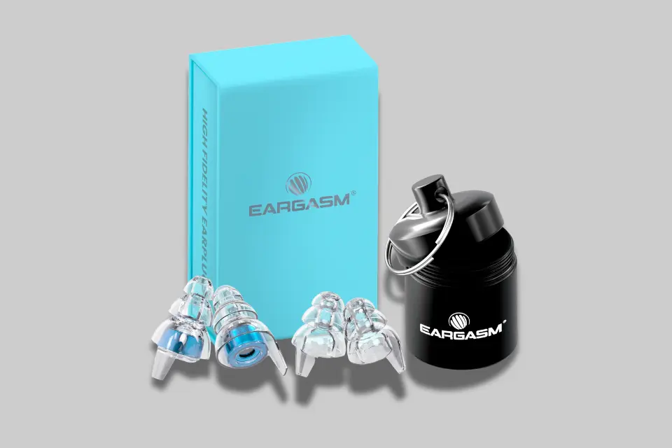 Eargasm High Fidelity Earplugs 1