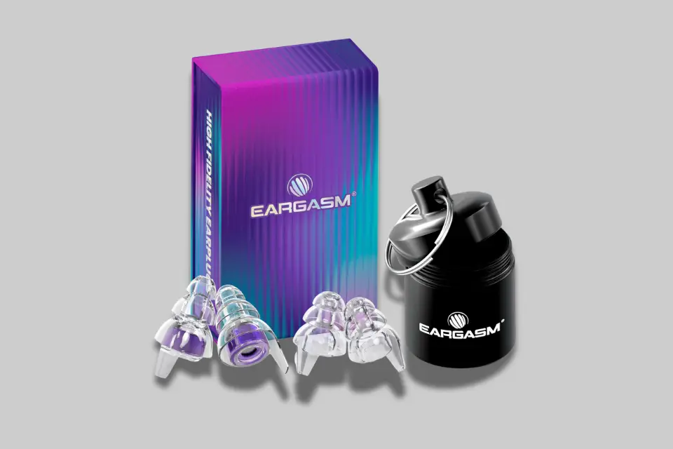 Eargasm High Fidelity Earplugs 2
