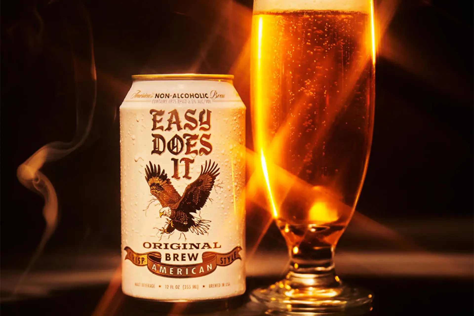 Easy Does It Brew Non-Alcoholic Beer 2