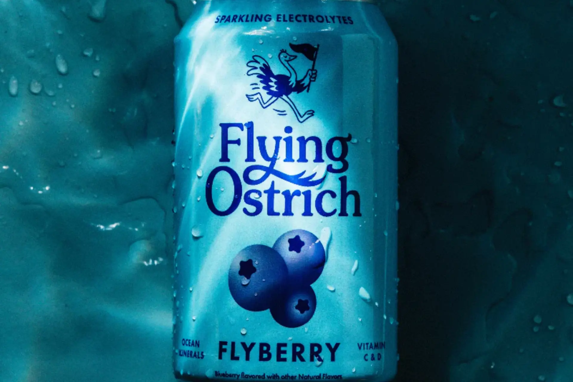 Flying Ostrich Mixed Pack 2