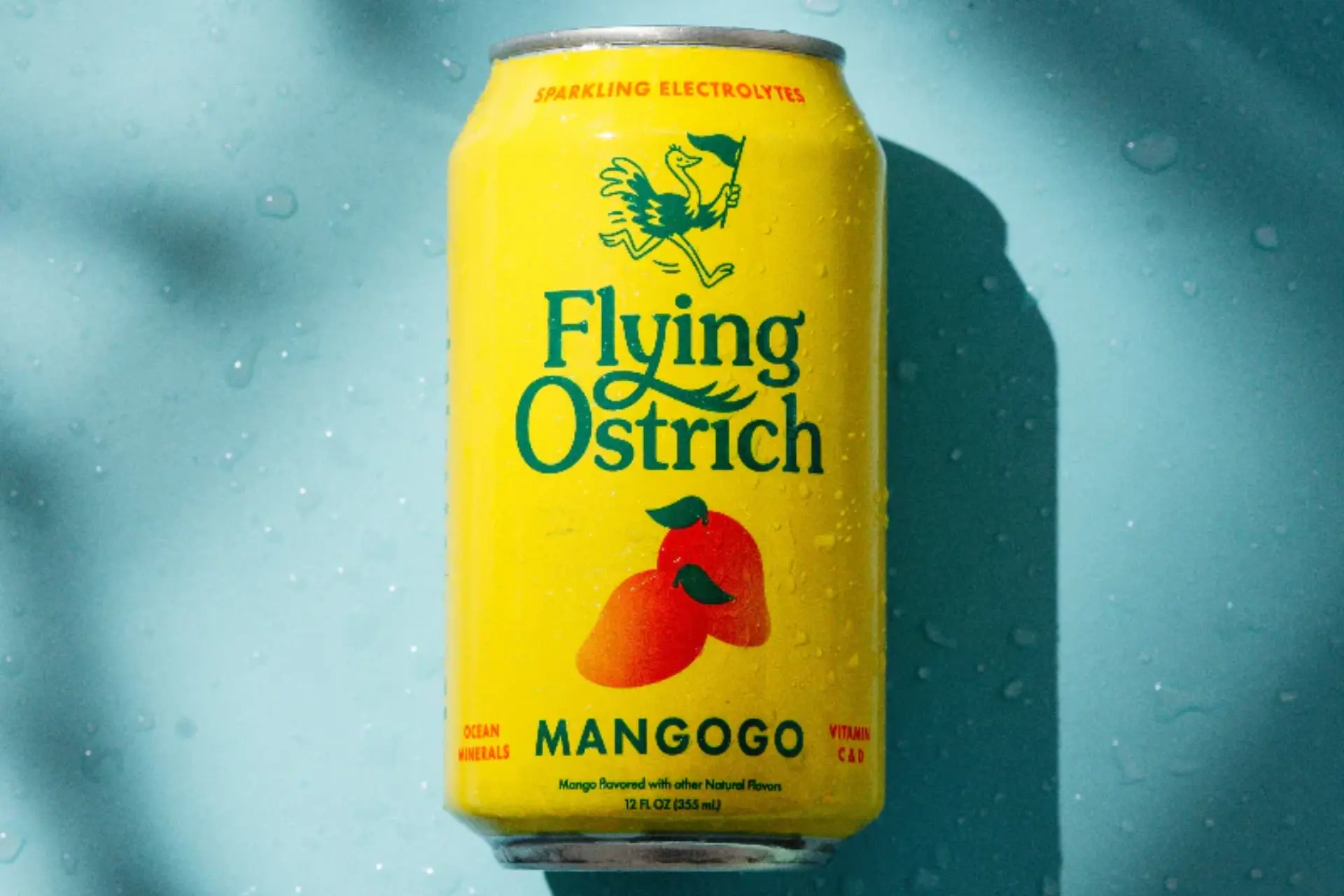 Flying Ostrich Mixed Pack 3
