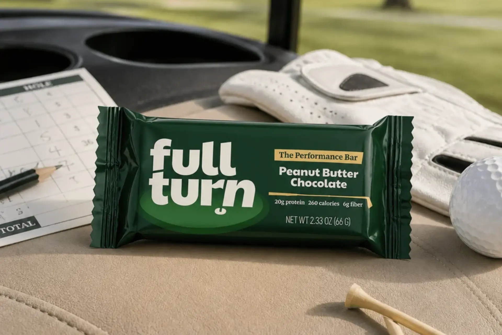 Full Turn Performance Bars 3