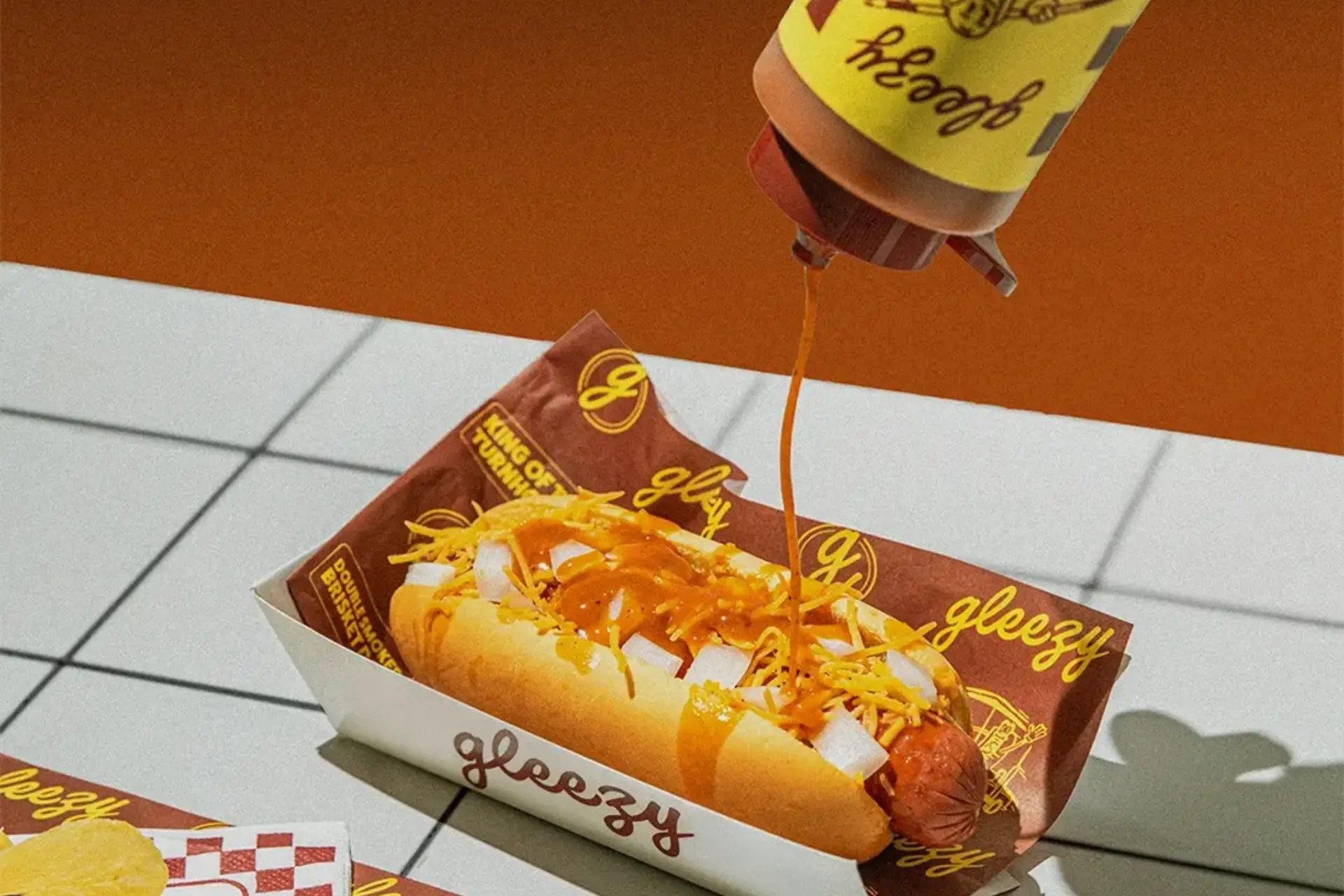 Gleezy Carolina Dog Sauce 2