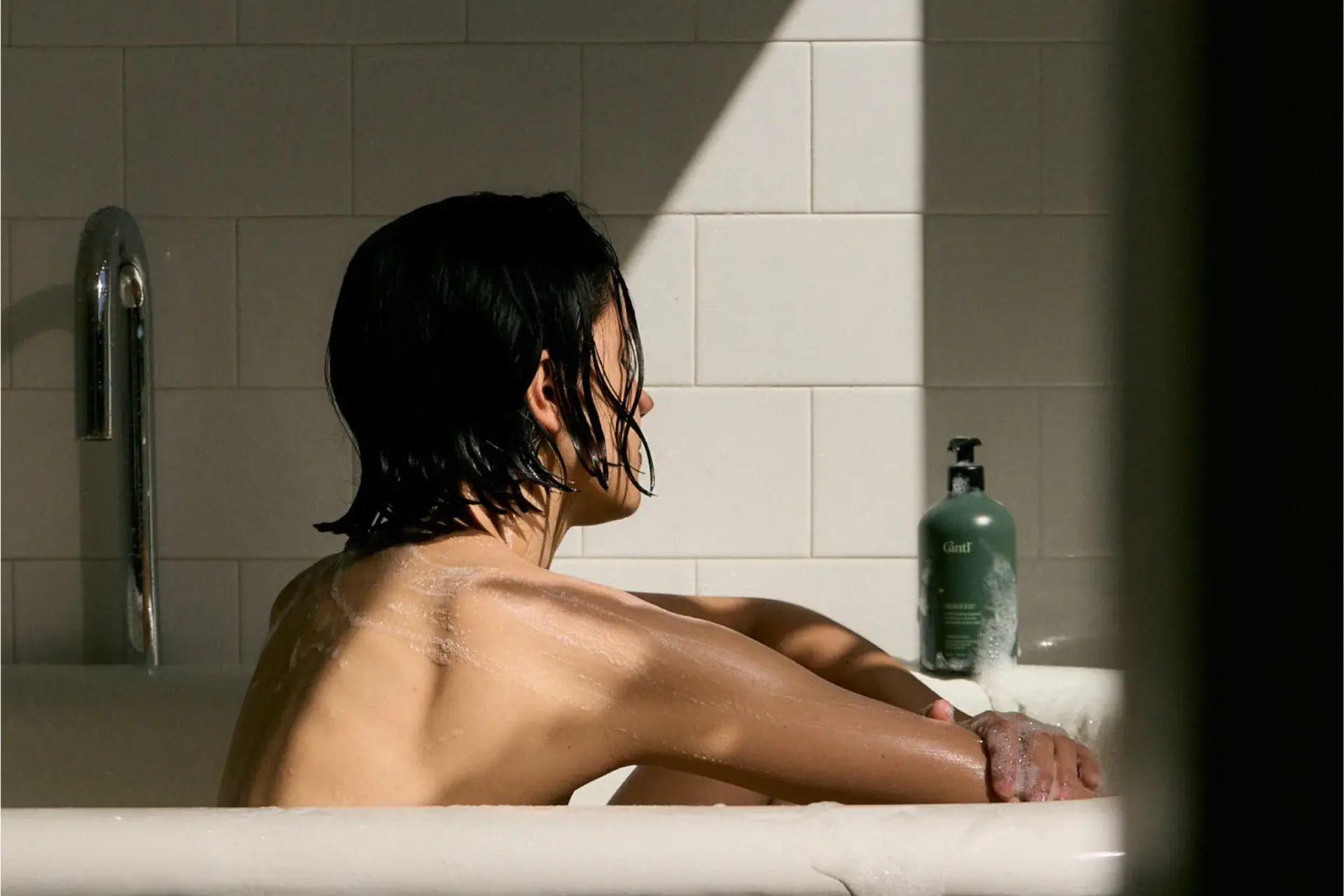 Gntl Skin Wash Multi-Use Cleanser 3