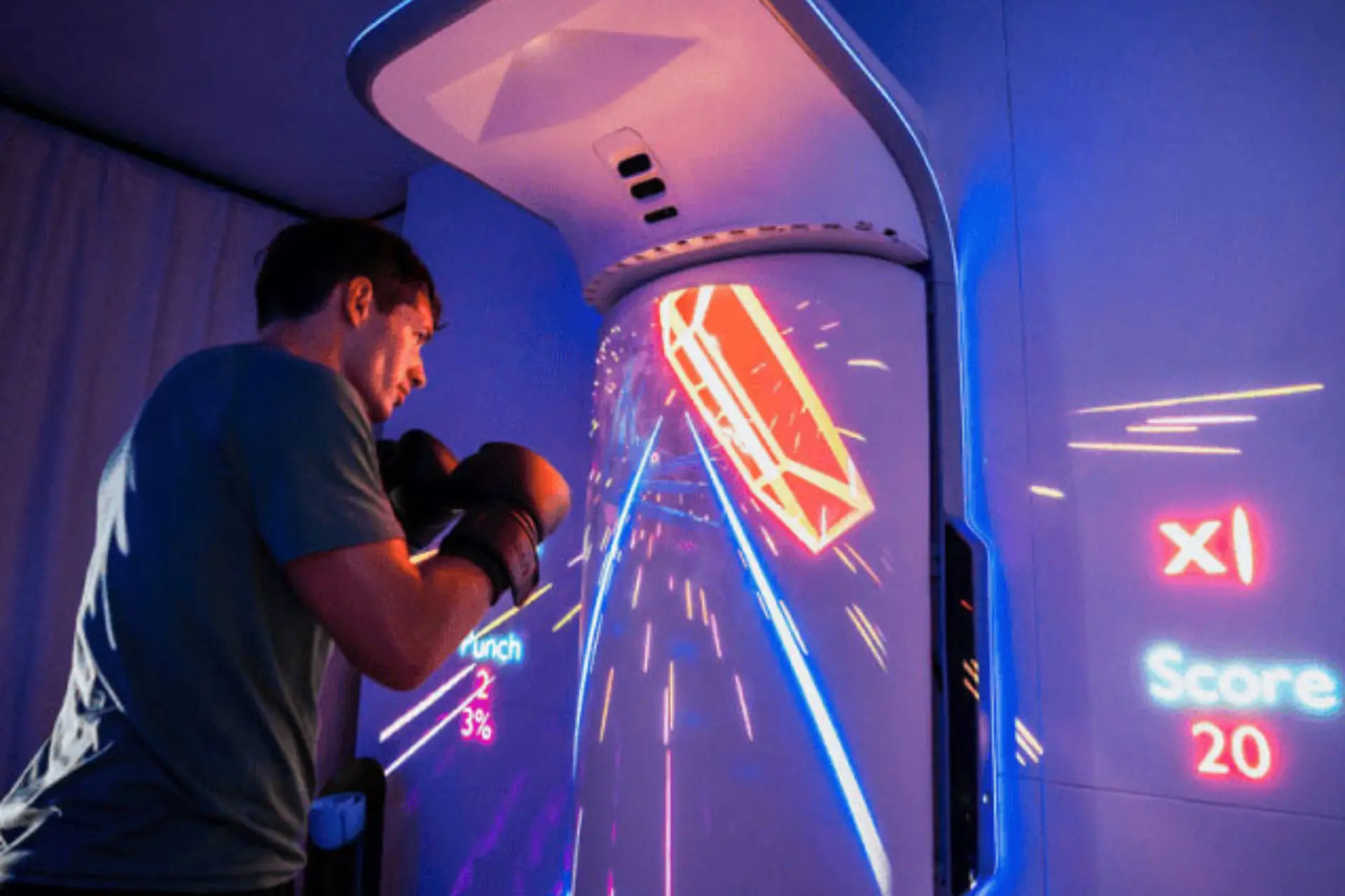 GROWL AI Boxing & Fitness Coach 2