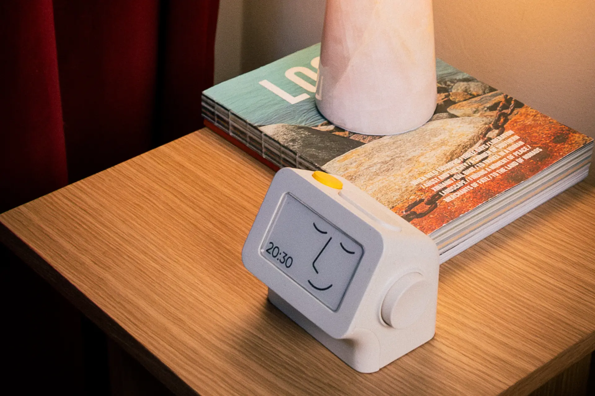 Habity Bedside Clock 2